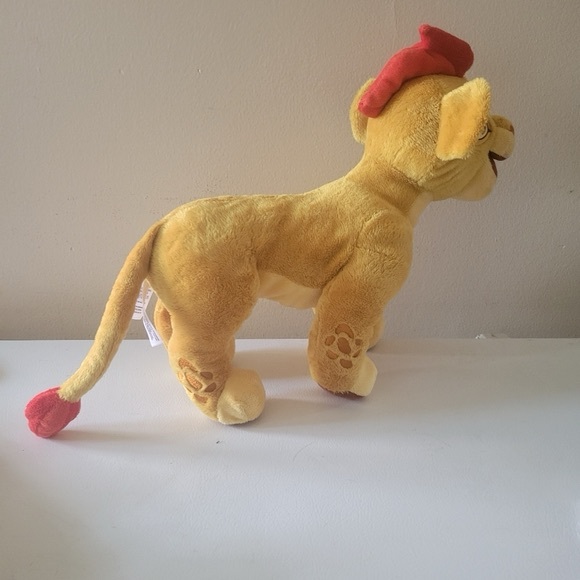 Disney The Lion King Animated series Plush Toy - Picture 3 of 5